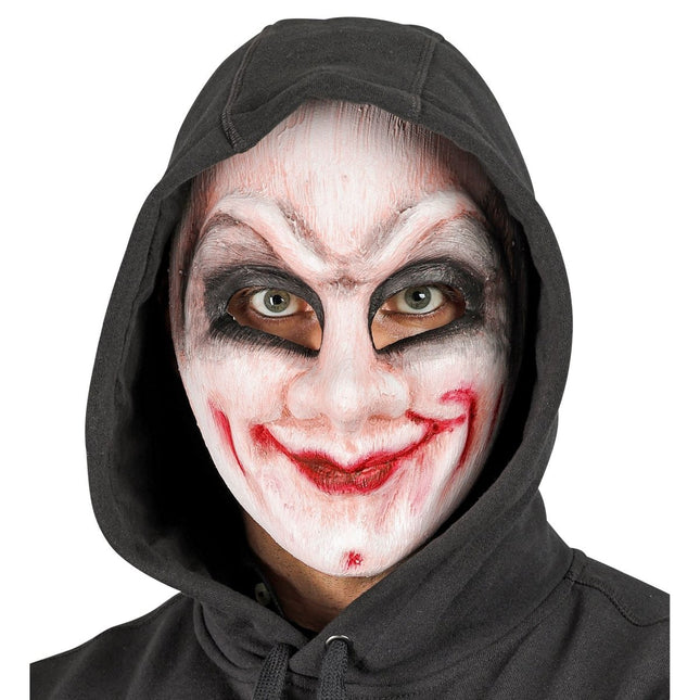 Halloween Masker Enge Man van Widmann koop je bij Partywinkel