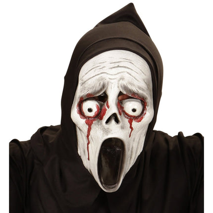 Halloween Masker Geest van Widmann koop je bij Partywinkel