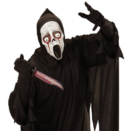 Halloween Masker Geest van Widmann koop je bij Partywinkel