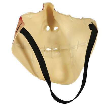 Halloween Masker Hechtingen Bloed van Fiestas Guirca koop je bij Partywinkel
