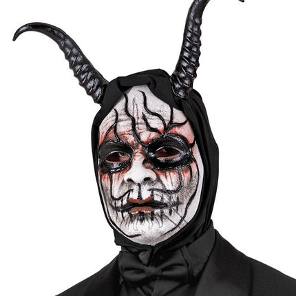 Halloween Masker Heren Theater Duivel van Widmann koop je bij Partywinkel