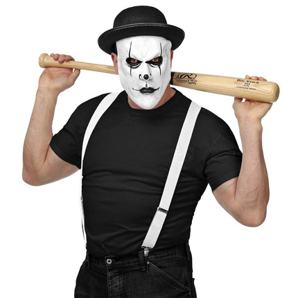 Halloween Masker Herlekijn van Widmann koop je bij Partywinkel