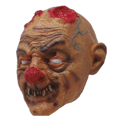 Halloween Masker Hoornloos van Fiestas Guirca koop je bij Partywinkel