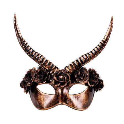 Halloween Masker Mama Legba van Boland koop je bij Partywinkel