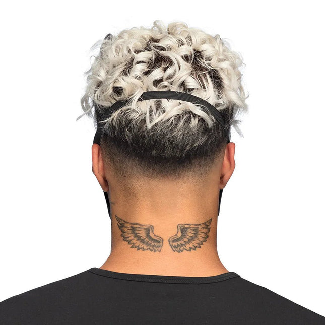 Halloween Masker Rood Duivel van Boland koop je bij Partywinkel