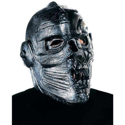 Halloween Masker Schedelvechter van Widmann koop je bij Partywinkel