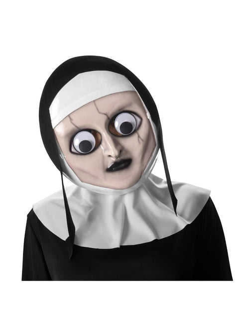 Halloween Masker The Nun van Rubies koop je bij Partywinkel