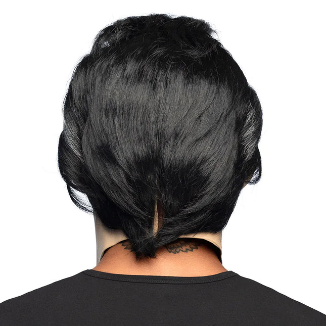 Halloween Masker Vampier Met Bloed van Boland koop je bij Partywinkel