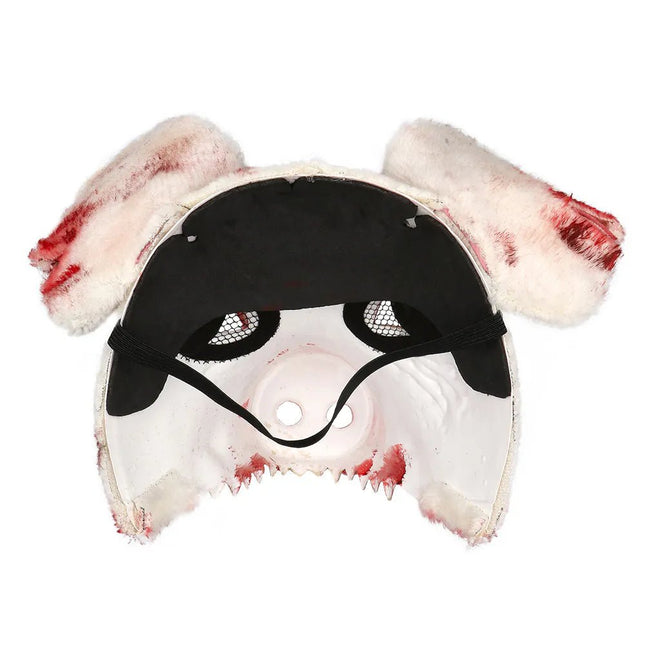 Halloween Masker Varken Bloederig van Boland koop je bij Partywinkel