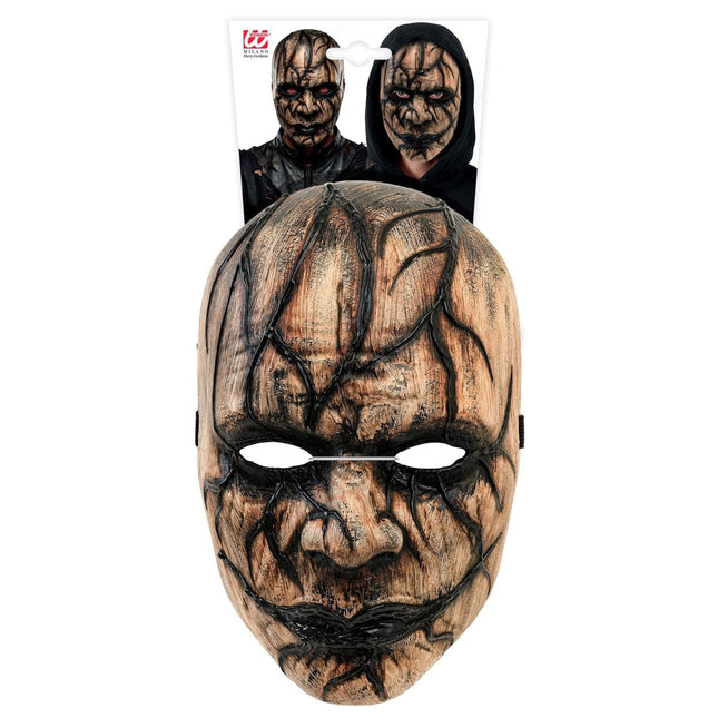 Halloween Masker Vergif van Widmann koop je bij Partywinkel