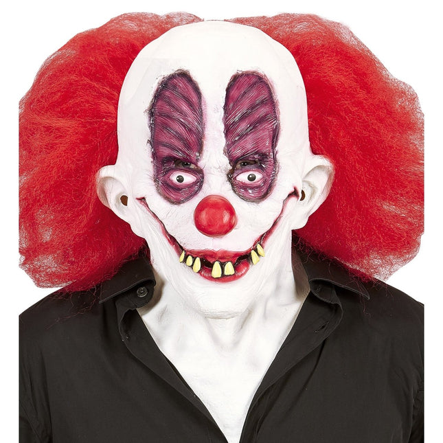Halloween Maskers Clown van Widmann koop je bij Partywinkel