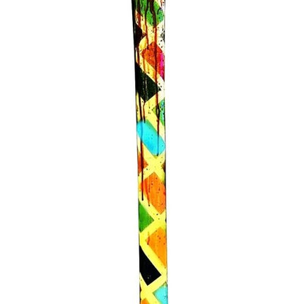 Halloween Nep Bijl Clown 73cm - Partywinkel - 8434077165195