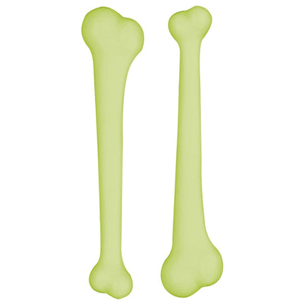 Halloween Nep Bot Glow In The Dark 2st van Widmann koop je bij Partywinkel