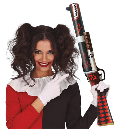 Halloween Nep Geweer 65cm van Fiestas Guirca koop je bij Partywinkel