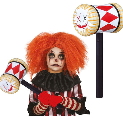 Halloween Nep Hamer Kind van Fiestas Guirca koop je bij Partywinkel