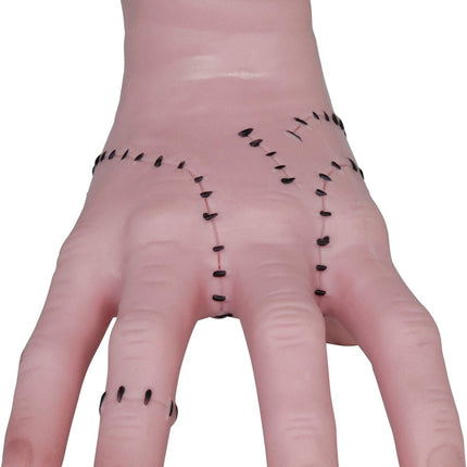Halloween Nep Hand 1st van Fiestas Guirca koop je bij Partywinkel