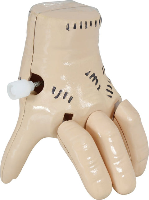 Halloween Nep Hand 8cm 12st van Fiestas Guirca koop je bij Partywinkel