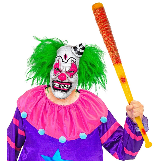 Halloween Nep Knuppel Baseball 75cm van Widmann koop je bij Partywinkel