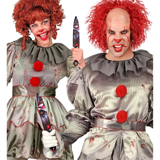 Halloween Nep Mes 31cm van Widmann koop je bij Partywinkel