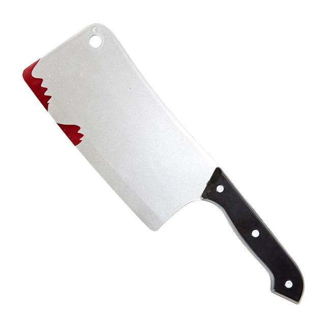 Halloween Nep Mes Bloed 30cm van Widmann koop je bij Partywinkel