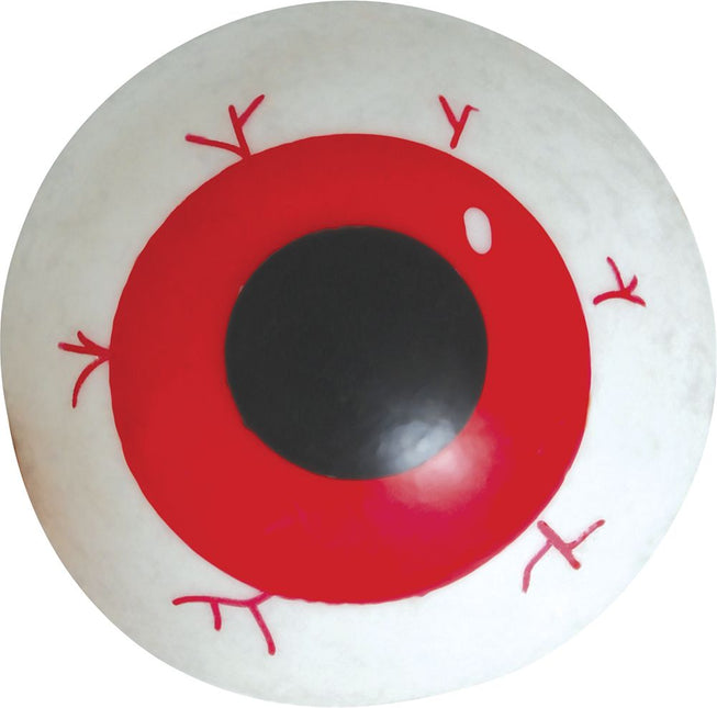 Halloween Nep Ogen 6cm 24st - Partywinkel - 8434077190791