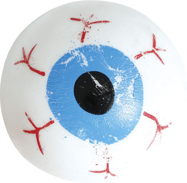 Halloween Nep Ogen 6cm 24st - Partywinkel - 8434077190791