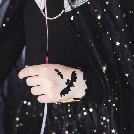 Halloween Nep Tattoos 20st van Partydeco koop je bij Partywinkel