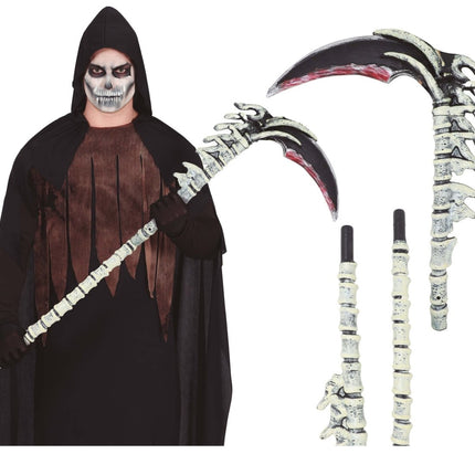 Halloween Nep Zeis Been - Partywinkel - 8434077269503