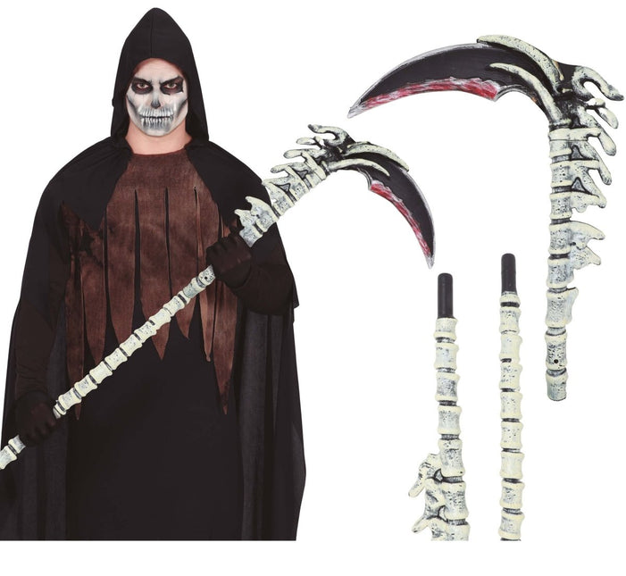 Halloween Nep Zeis Been - Partywinkel - 8434077269503