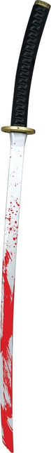 Halloween Nep Zwaard Samoerai 95cm van Fiestas Guirca koop je bij Partywinkel