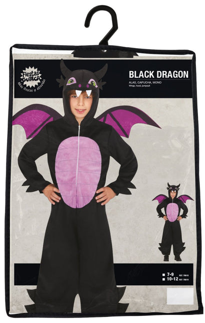 Halloween Onesie Kind Draak van Fiestas Guirca koop je bij Partywinkel