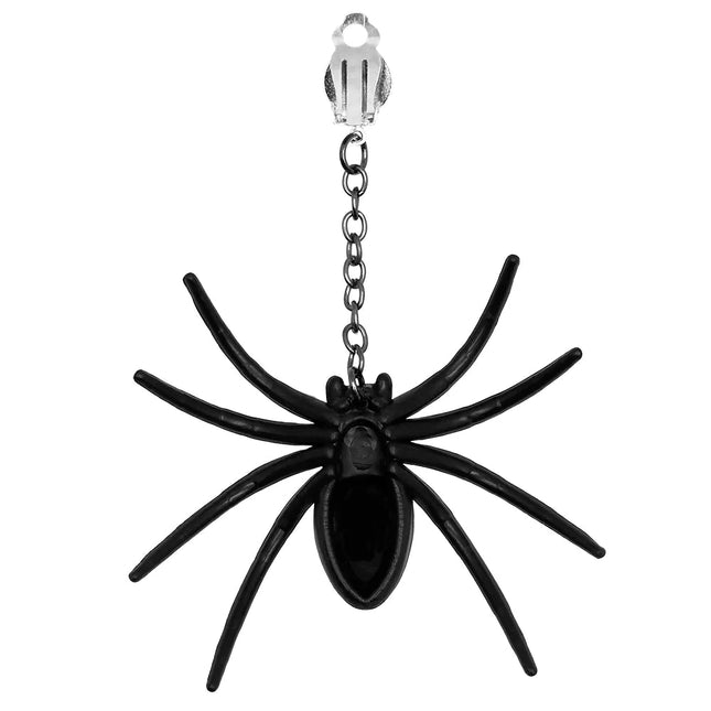 Halloween Oorbellen Spin - Partywinkel - 8712026722973