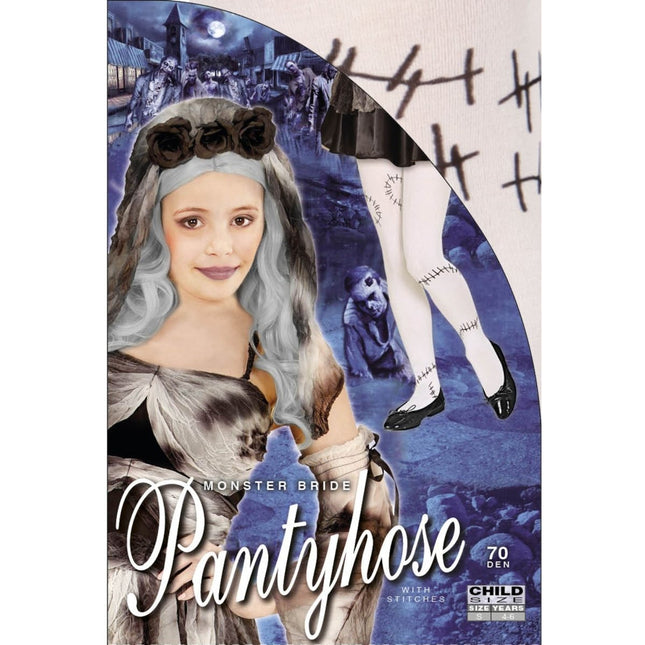 Halloween Panty Kind Frankenstein van Widmann koop je bij Partywinkel