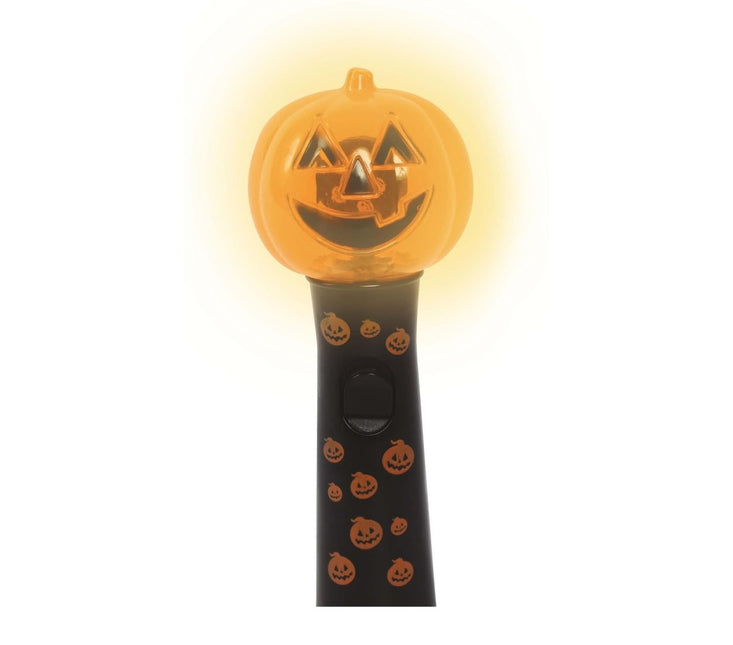 Halloween Pompoen Lantaarn 20cm van Fiestas Guirca koop je bij Partywinkel