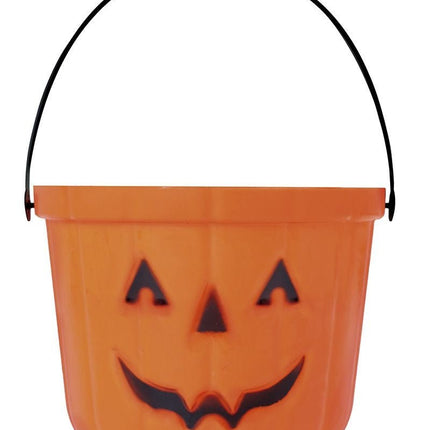 Halloween Pompoen Snoepbak 20cm van Fiestas Guirca koop je bij Partywinkel
