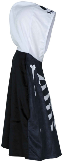 Halloween Poncho Baby Skelet van Fiestas Guirca koop je bij Partywinkel