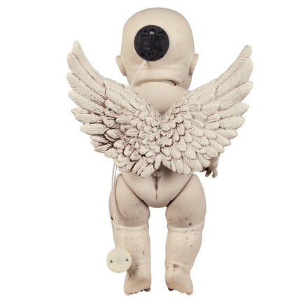 Halloween Pop Baby Engel van Boland koop je bij Partywinkel