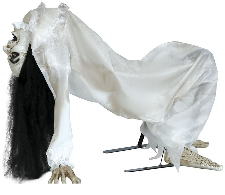 Halloween Pop Bezeten Vrouw 1,4m - Partywinkel - 8434077248591