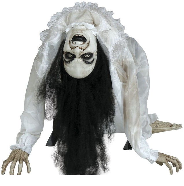 Halloween Pop Bezeten Vrouw 1,4m - Partywinkel - 8434077248591