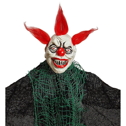 Halloween Pop Clown 50cm van Widmann koop je bij Partywinkel