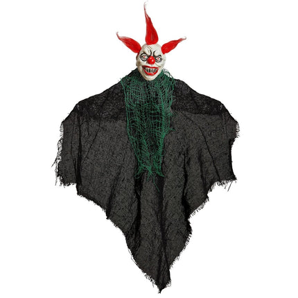 Halloween Pop Clown 50cm van Widmann koop je bij Partywinkel