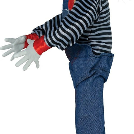 Halloween Pop Duivelse Jongen 45cm van Fiestas Guirca koop je bij Partywinkel