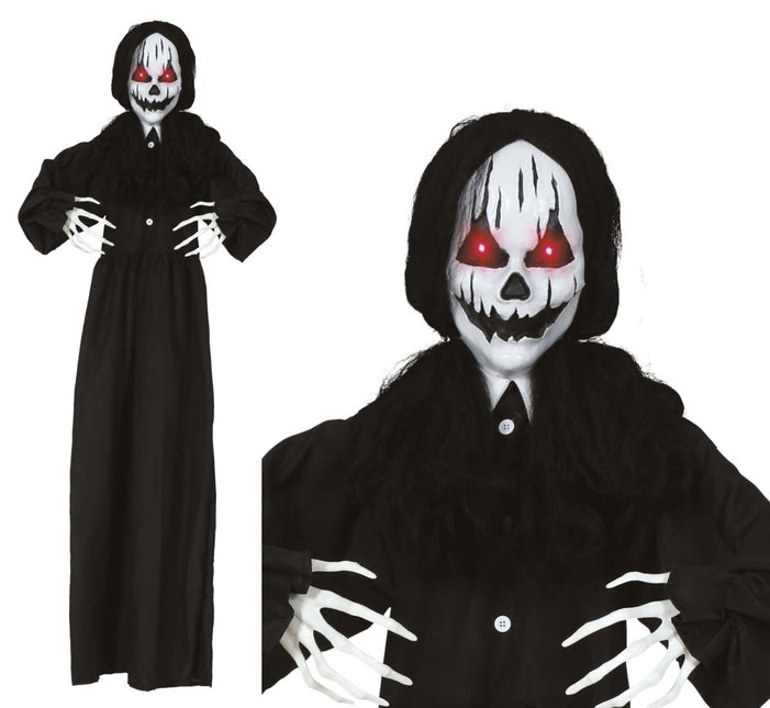 Halloween Pop Met Licht En Geluid 1,5m van Fiestas Guirca koop je bij Partywinkel