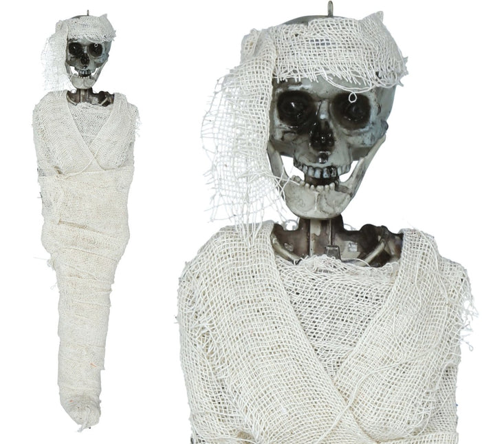 Halloween Pop Mummie 40cm van Fiestas Guirca koop je bij Partywinkel