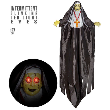 Halloween Pop Non Met Licht 1,3m van Widmann koop je bij Partywinkel