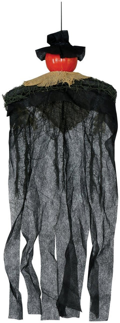 Halloween Pop Pompoen 60cm van Fiestas Guirca koop je bij Partywinkel