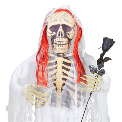 Halloween Pop Skelet 1,53m van Widmann koop je bij Partywinkel