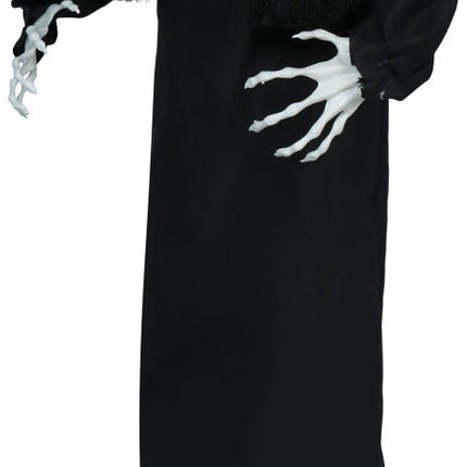 Halloween Pop Terror Met Licht, Geluid En Beweging 95cm van Fiestas Guirca koop je bij Partywinkel