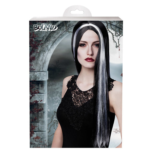 Halloween Pruik Lang Haar Aurora van Boland koop je bij Partywinkel