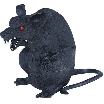 Halloween Rat 18cm van Fiestas Guirca koop je bij Partywinkel